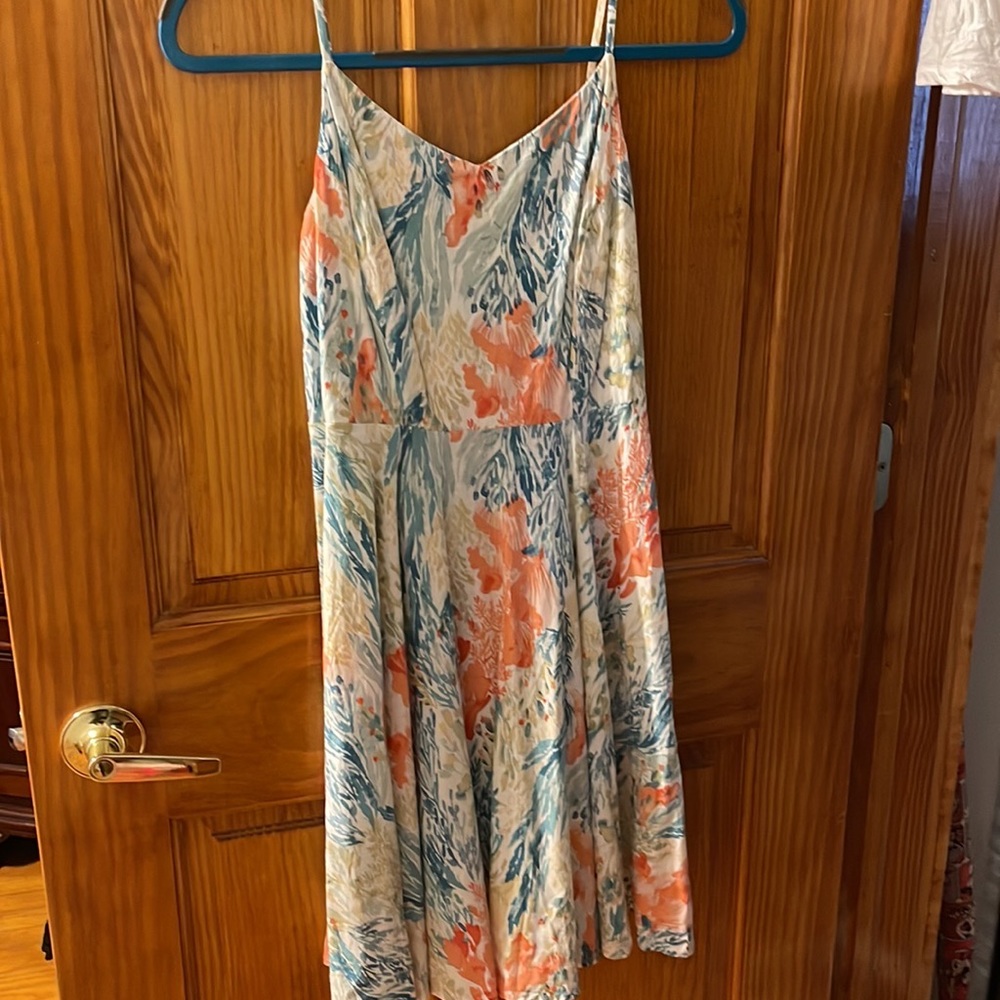 OLD NAVY Cami Fit & Flare Dress